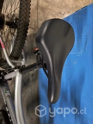 Bicicleta Trek año 2018