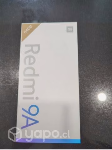 Celular REDMI A9