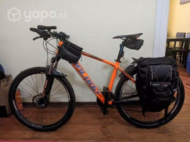 Biclecleta Upland Vanguard 500 27,5
