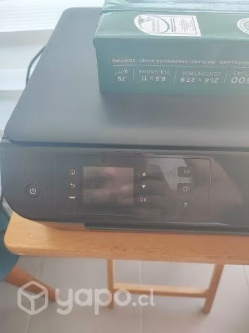 Impresora HP 3545, multifuncional,ahora mas económ