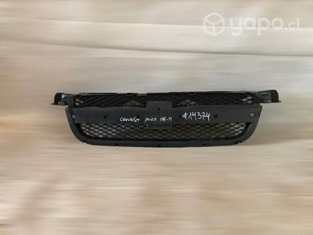 Mascara Chevrolet Aveo 2008 2011