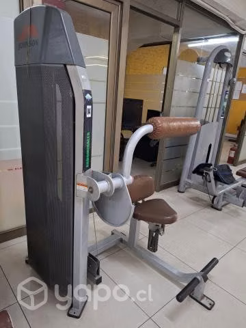 Abdominales marca jhonson para alto trafico