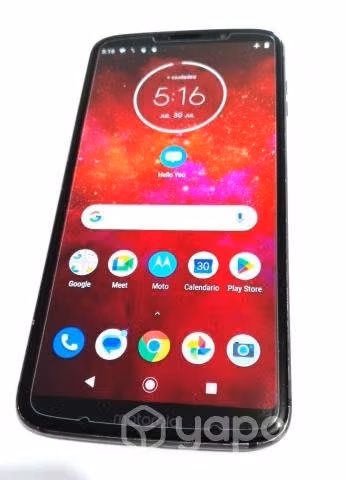 Motorola Moto Z3 Play usado