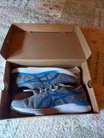 Zapatillas asís