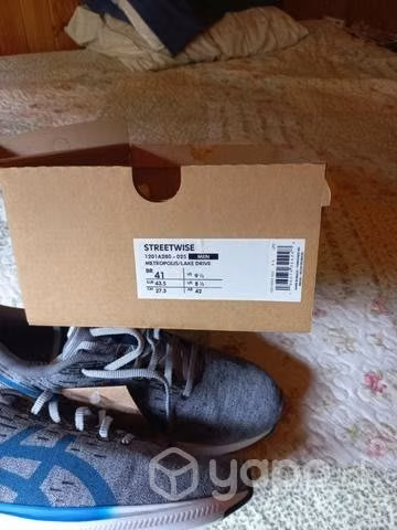 Zapatillas asís