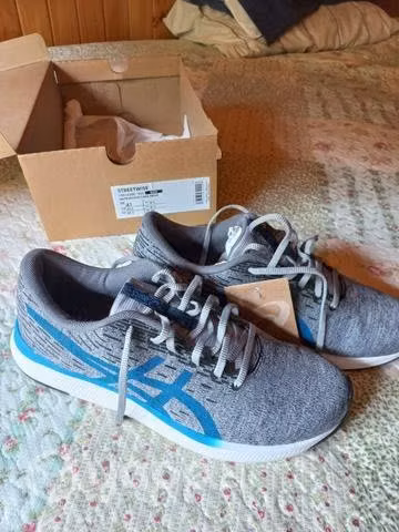 Zapatillas asís
