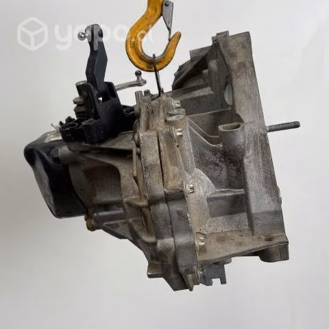 Caja de Cambios Renault Dokker 16 Mt 215
