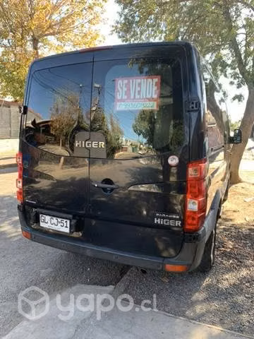 Van de Pasajeros