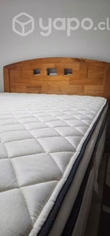 Cama de 2 plaza