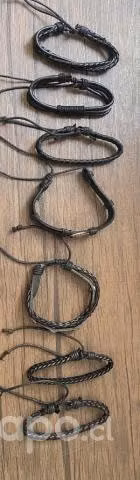 Pulseras (7 u - cada una distinta)