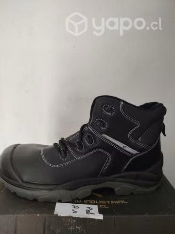 Zapatos seguridad - Imagen 3