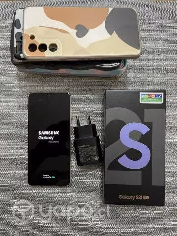 Samsung S21 5G