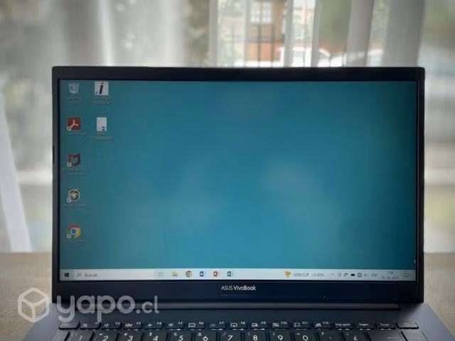 Notebook asus