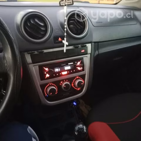 Volkswagen gol 2011 sedan