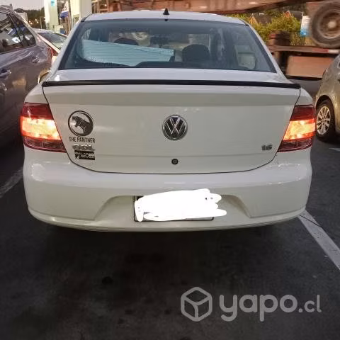 Volkswagen gol 2011 sedan