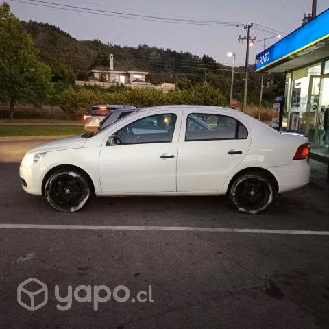 Volkswagen gol 2011 sedan