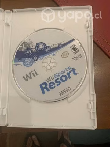 WiiSports resort