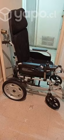 Silla de ruedas - Imagen 2