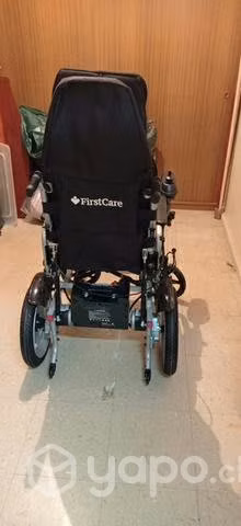 Silla de ruedas