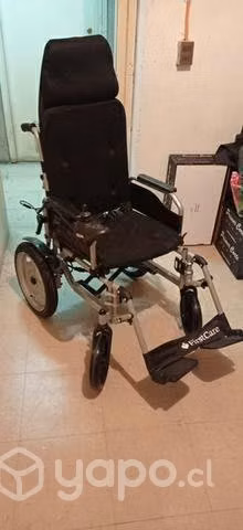 Silla de ruedas - Imagen 4