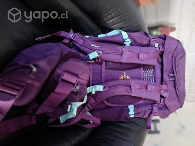 Mochila lippi experience online