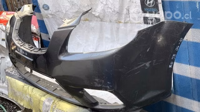 Parachoque delantero Kia Rio JB