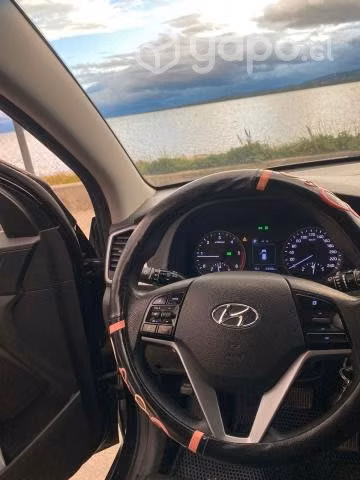 Hyundai tucson 2016