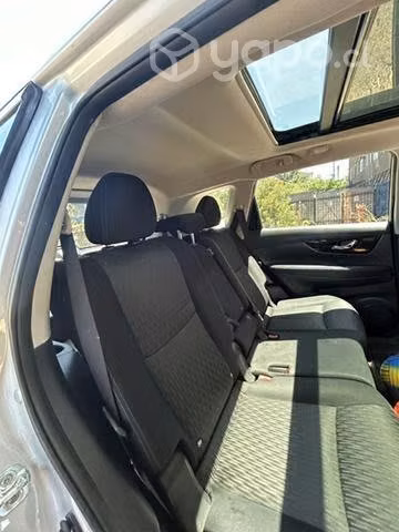 Nissan xtrail
