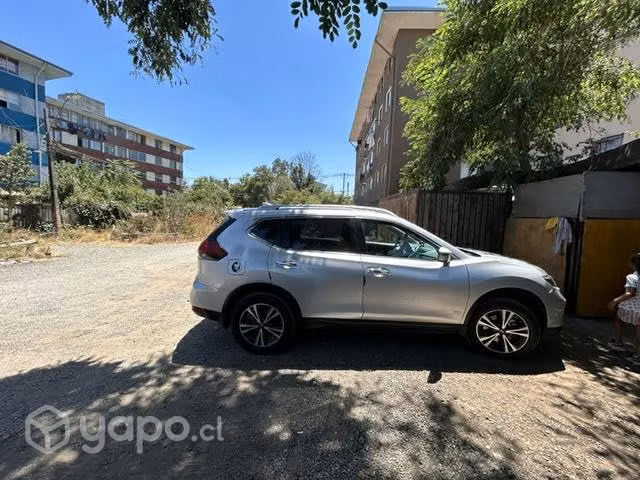Nissan xtrail