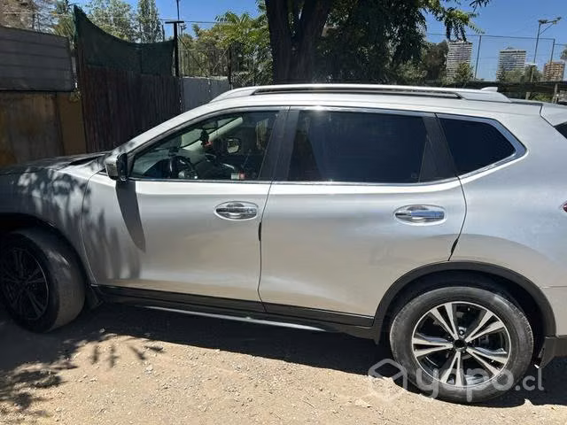 Nissan xtrail