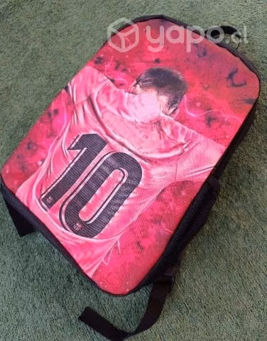 Mochila messi - Imagen 4