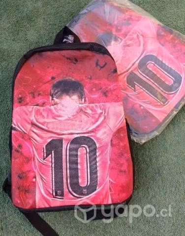 Mochila messi - Imagen 2