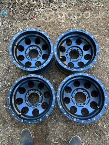 Llantas aro 15 6x139 8"