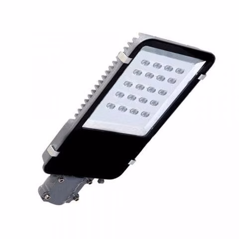 Foco Led 20w 12V DC Paleta Plano Tipo Calle