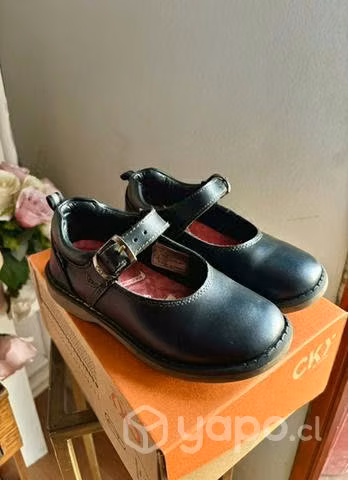 Zapatos de cuero