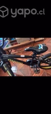 bicicleta aro 16