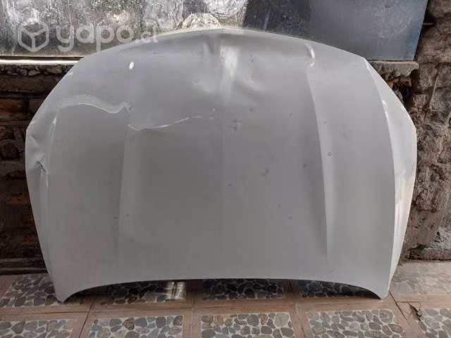 Capot new mg5