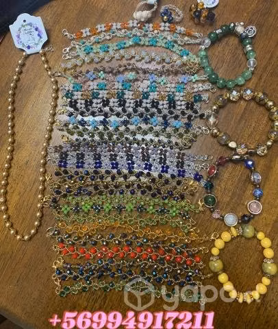 Joyas de Bisutería realizadas a Mano