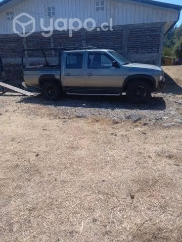 Camioneta nissan
