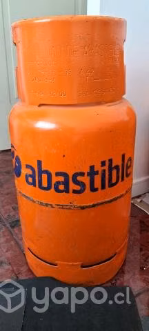 Balón de gas lleno