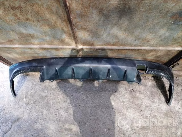 Spoiler inferior trasero lexus is 250 350 original