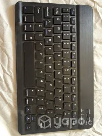 Tablet + lapiz y teclado 100.000