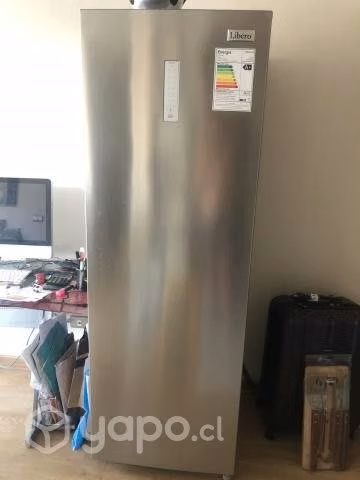 Freezer Dual vertical casi nuevo. No Frost.
