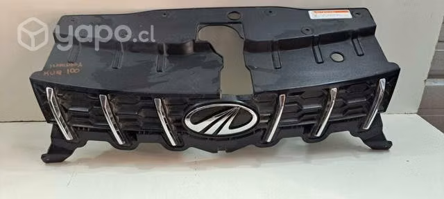 Mascara mahindra kuv100