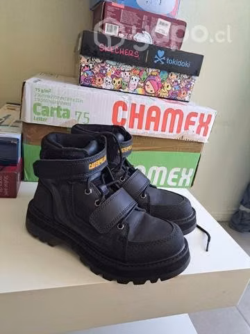 Zapatos caterpillar unisex
