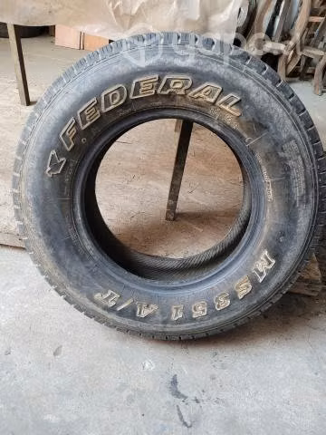 Neumatico para camioneta
