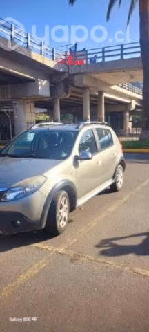 Renault Sandero..stepway año 2012