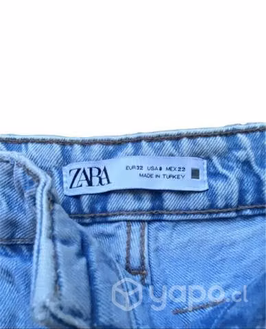 Short ZARA - Imagen 4