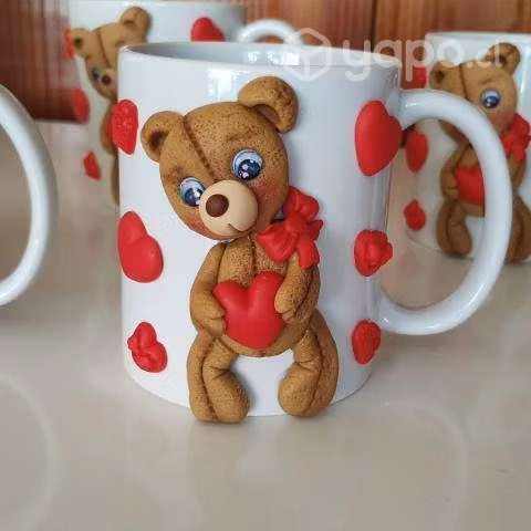 Tazón decorativo 3D