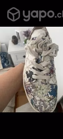Zapatillas Michael Kors y Calvin Klein